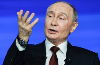 Путин: «Ситуация в мире заметно осложнилась»