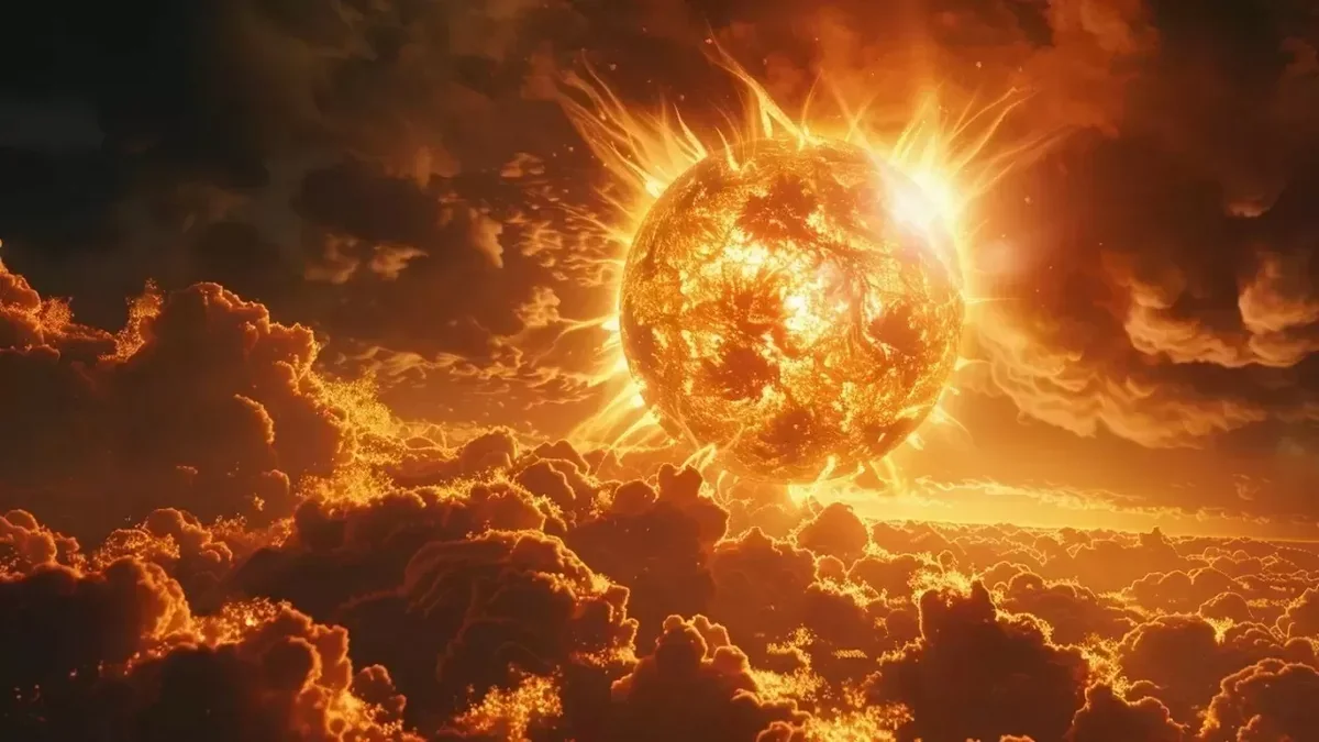 На Солнце возможны мощнейшие вспышки