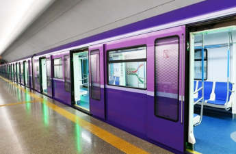 Bakı metrosunda qatarların intervalında yubanmalar müşahidə olunur