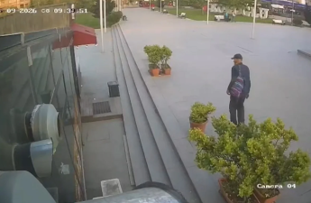Bakıda işıq dirəklərinin metal hissələrini oğurlayan şəxs saxlanılıb
