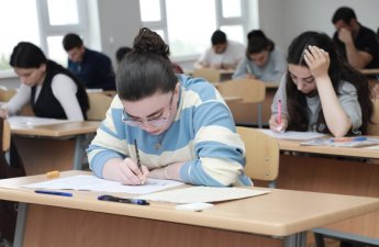 Buraxılış imtahanında maksimal bal toplayan olmayıb, 2 nəfər imtahandan xaric edilib