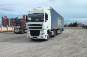Azərbaycanda istehsal olunan mallar Ermənistana ixrac olunub - FOTO