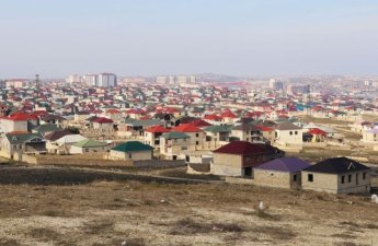 Hökumətdən hazırlıq: 100 mindən çox ev...