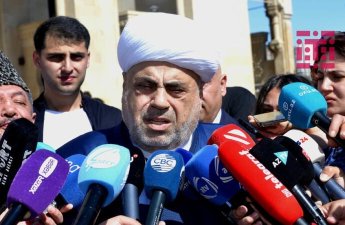 Аллахшукюр Пашазаде: В Азербайджане существует религиозное единство и солидарность