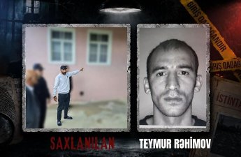 Ağsuda silsilə oğurluqlar edən şəxs həbs olundu - VİDEO