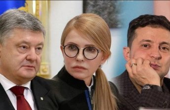 7 ildə ilk dəfə: eks-prezident və sabiq baş nazir Zelenskinin ofisində...- Nələr danışıldı?..