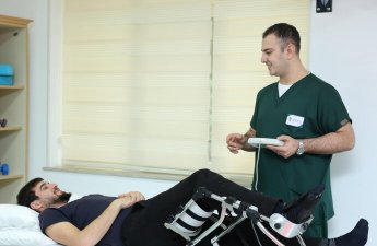 В Азербайджане около 300 ветеранов Отечественной войны полностью восстановили здоровье