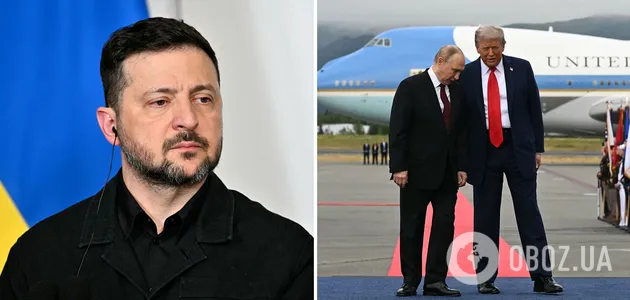 Zelenski təşəbbüsü ələ aldı: Putin və Tramp kozırsız qaldı - 