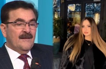 Nadir Bayramlı ilk dəfə qızından danışdı - VİDEO