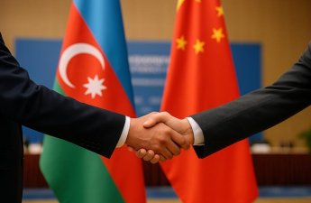 Зафиксирован резкий рост товарооборота между Азербайджаном и Китаем