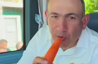 Пашинян заявил, что Армения «начала продавать оружие» развитым странам