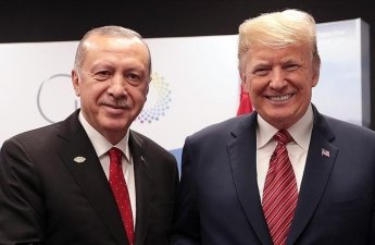 Эрдоган планирует встретиться с Трампом