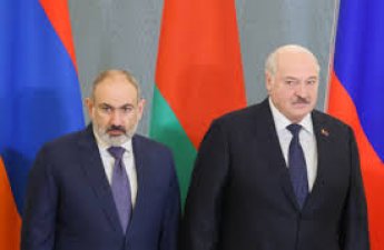 Пашинян заявил, что не даст Лукашенко «использовать ЕАЭС против Армении»