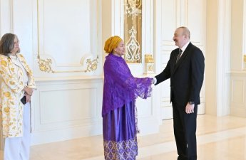 Amina J Mohammed: 