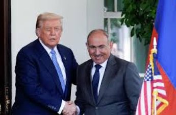 Трамп заявил о поддержке Пашиняна на парламентских выборах в Армении