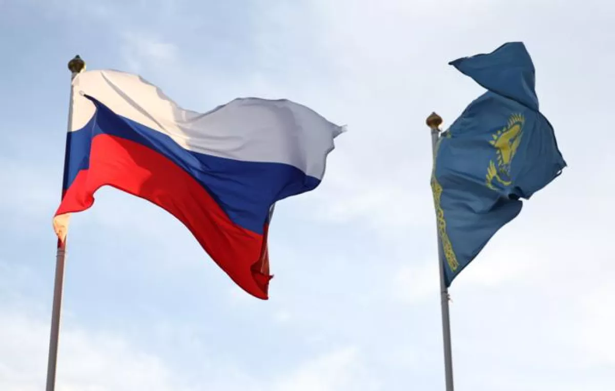Казахстан обсуждает с Россией проект транзитного газопровода в КНР