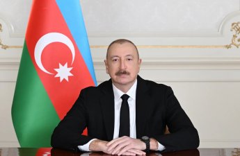İlham Əliyev Efiopiyanın milli bayramı münasibətilə Abiy Əhməd Əlini təbrik etdi