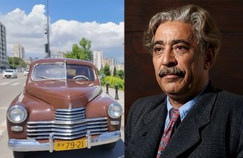 Səməd Vurğunun avtomobili orada nümayiş olunacaq-“Babam o məktəbdə təhsil alıb, məktəbli partası da var”-ÖZƏL