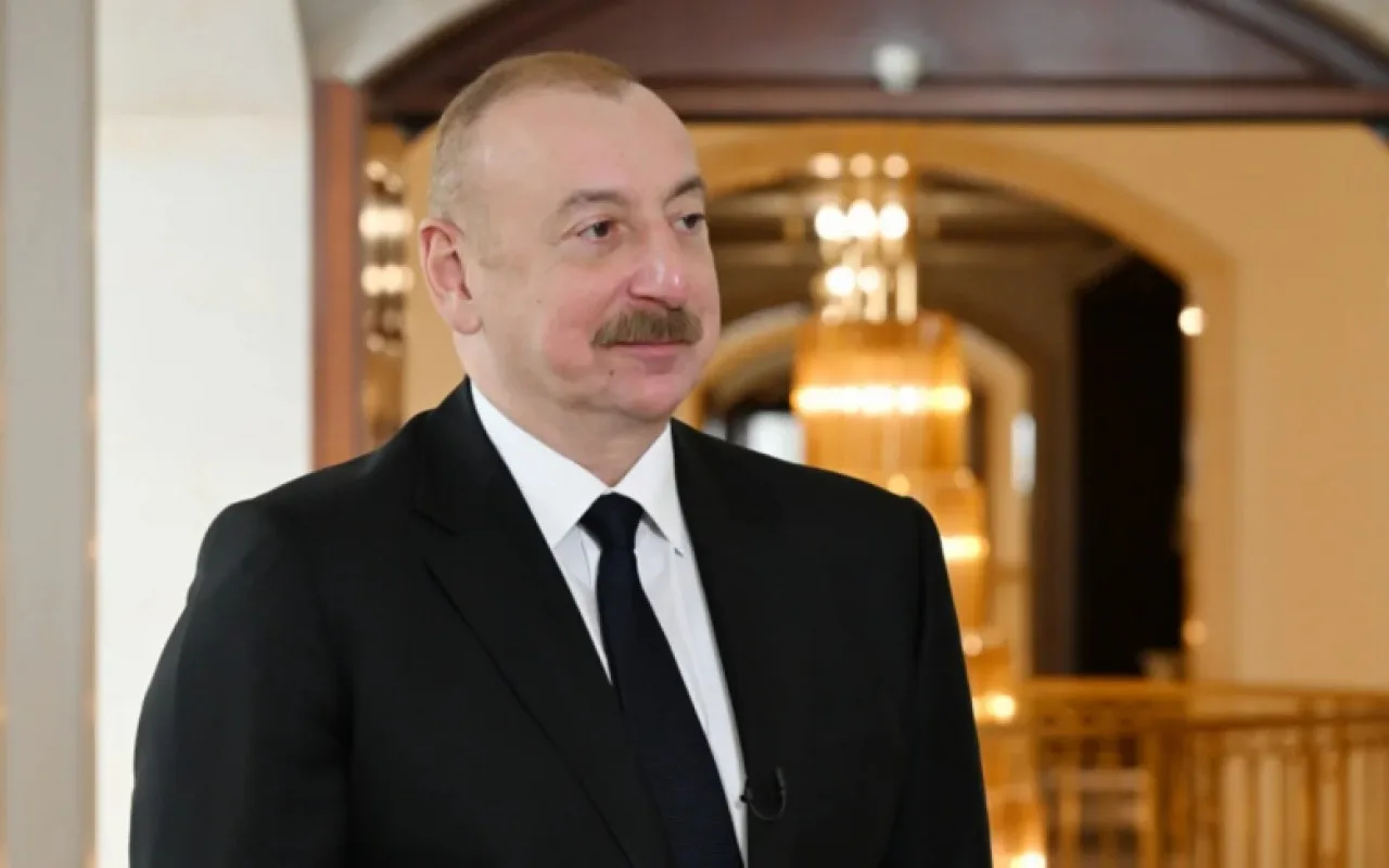İlham Əliyevə təbriklər gəlməkdə davam edir