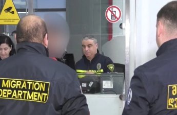 Из Грузии депортированы 86 иностранцев, включая граждан Азербайджана