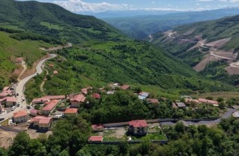Böyük Qaladərəsi kəndində daha 20 evin bərpası planlaşdırılır