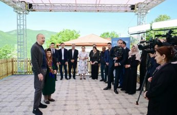 İlham Əliyev: 