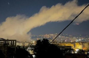 İsrail Müdafiə Ordusu Livana zərbə endirdiyini bildirib
