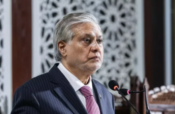 İshaq Dar sabah Vaşinqtona səfər edəcək