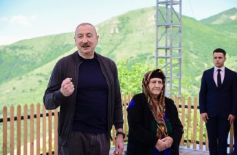 “8 Noyabr zəfəri dünya miqysında bənzərsiz qələbədir”