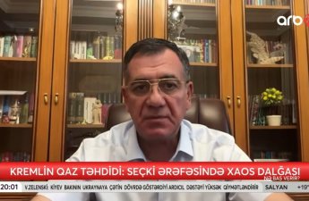 Qüdrət Həsənquliyev ARB24-ə müsahibə verib - VİDEO