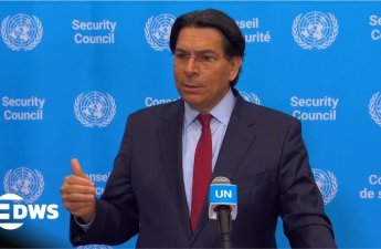 Израиль заявил о разрыве контактов с офисом Гутерриша