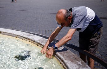 Жара оставила итальянский город без света