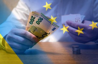 Aİ Ukraynaya 2,8 milyard avroluq yeni tranşı təsdiqləyib