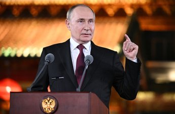 Putin: Ukraynadakı böhran hazırda Ermənistanda baş verənlərə bənzər bir vəziyyətlə başlayıb