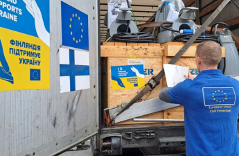 Finlandiya Ukraynaya növbəti hərbi yardım paketi göndərəcək