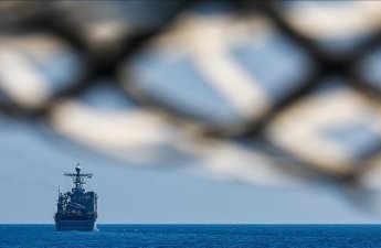 У берегов Турции затонуло судно с туристами