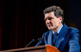 Президент Румынии раскрыл новые детали падения дрона в Галаце