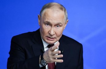 Путин прокомментировал инцидент с дроном в Румынии