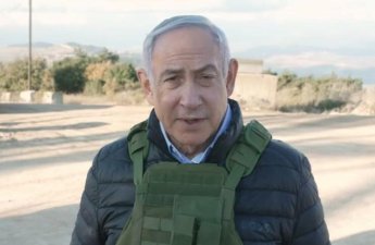 Ordumuz Litani çayını keçdi, əməliyyat aparır - Netanyahu
