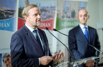Berqe: Azərbaycan Xalq Cümhuriyyəti bir çoxlarından əvvəl qadınlara səsvermə hüququ verib