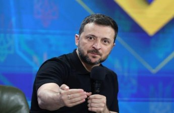 Zelenski Rusiyanın yaxın iki gecə ərzində Ukraynaya kütləvi hücum edəcəyini deyib