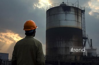 Обнародован объем добычи сырой нефти в Азербайджане за январь-апрель