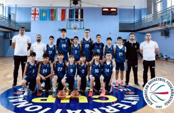 Azərbaycan millisi Kutaisidə beynəlxalq turnirə iki qələbə ilə başlayıb - FOTO
