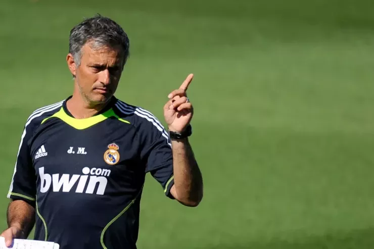 Mourinyo indidən 