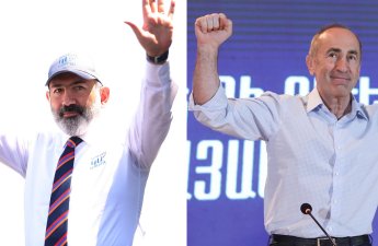 Köçəryan yenə də Paşinyanla debatdan qaçdı...