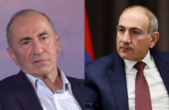 Köçəryan yenə də Paşinyanla debatdan qaçdı...