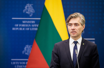 Litvalı nazir və ailə üzvlərinə aid məlumatlar oğurlandı