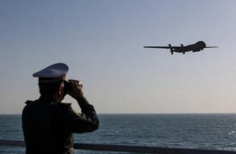 КСИР заявил об уничтожении американского беспилотника