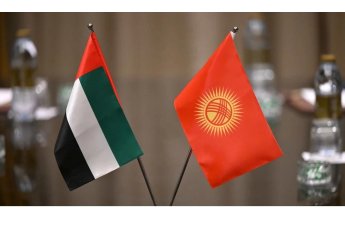 Кыргызстан и ОАЭ обсудили совместные проекты в энергетике и инфраструктуре