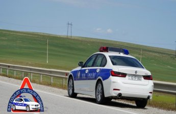 Yol Polisi sürücülərə müraciət etdi